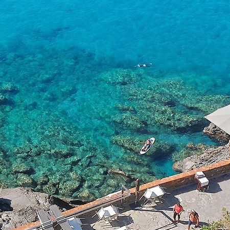 Апартаменты Monterosso...A Due Passi Dal Mare Монтероссо-аль-Маре Экстерьер фото