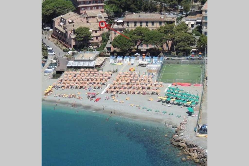 Апартаменты Monterosso...A Due Passi Dal Mare Монтероссо-аль-Маре Экстерьер фото