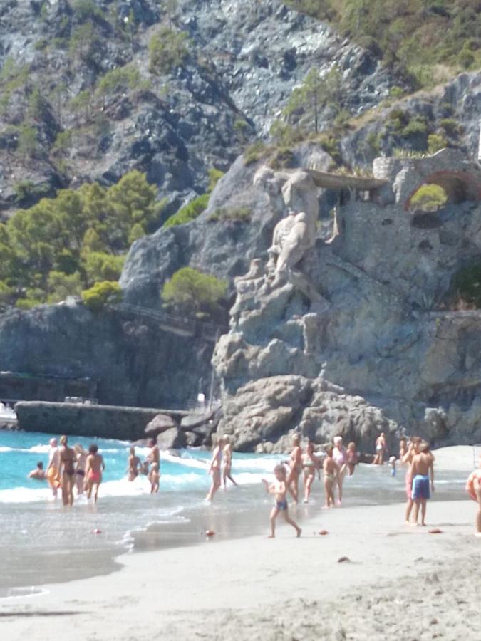 Апартаменты Monterosso...A Due Passi Dal Mare Монтероссо-аль-Маре Экстерьер фото